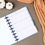 Happy Planner Weekly Schedule + Gridded Classic Filler Paper - 24 Sheets, Minimalist, 7" x 9.25”,  AFCFP24-001~#|#~0E8746BD-A35F-459A-940914A3520F994E_sc7