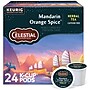Celestial Seasonings Mandarin Orange Spice Herbal Tea, Keurig® K-Cup® Pods, 24/Box (14735)~#|#~0E8A6946-B97D-49A4-971A75909188685A_sc7