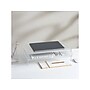 Russell+Hazel Monitor Stand with Drawer, Clear/Gold (98149)~#|#~0E8A75BF-4CE2-417A-BF5A3A1EDC4205DE_sc7