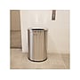 HLS Commercial Stainless Steel Trash Can with Open Lid, 26-Gallon, Silver (HLSC05G26)~#|#~0E8BD2CA-5FD4-48D6-8CA3F21E74320D60_sc7