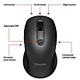 Staples TECH Wireless Keyboard and Optical Mouse Combo, Black (ST63683-CC)~#|#~0E8C2FCA-73D7-4AAA-9A683851D429DD67_sc7