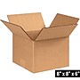 8" x 8" x 6" Shipping Boxes, 32 ECT, 25/Pack (886)~#|#~0E8E6871-2BF2-4A43-B2AAA7E4A4EC91AB_sc7