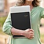 2027 AT-A-GLANCE 8.5" x 11" Daily Appointment Book, Faux Leather Cover, Black (70-222-05-27)~#|#~0E8EF0C3-BD39-4AC4-B4D928552B7CE26F_sc7