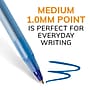 BIC Round Stic Xtra Life Ballpoint Pen, Medium Point, 1.0mm, Blue Ink, 60/Pack (GSM609BE)~#|#~0E907B5E-E49E-41E3-94C9770B386C4F22_sc7
