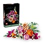 LEGO Botanicals Pretty Pink Flower Bouquet, 749 Pieces (10342)~#|#~0E90E07B-F755-4280-ADFCB8F454C21258_sc7