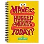 2026 TF Publishing Sesame Street 6.5" x 8" Weekly & Monthly Student Planner, Paperboard Cover, Multicolored (26-9236)~#|#~0E932A9F-7D41-40DE-A1476995C61252E5_sc7