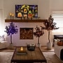 Nearly Natural Pre-Lit Artificial Halloween Black Maple Tree, 4' (T5217)~#|#~0E96052A-AACE-4141-99E361B972546548_sc7