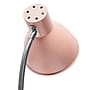 Simple Designs Sleek Essentials LED Desk Lamp, 16.22", Pink (LD1076-PNK)~#|#~0E962104-3F1C-48F3-87EEBDA81E3906AC_sc7