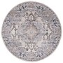 Safavieh Oregon Collection 4' Round Indoor Area Rug, Machine Made, Beige/Grey (ORE898B-4R)~#|#~0E99352D-5924-41DB-B981EA87BC86F4C5_sc7