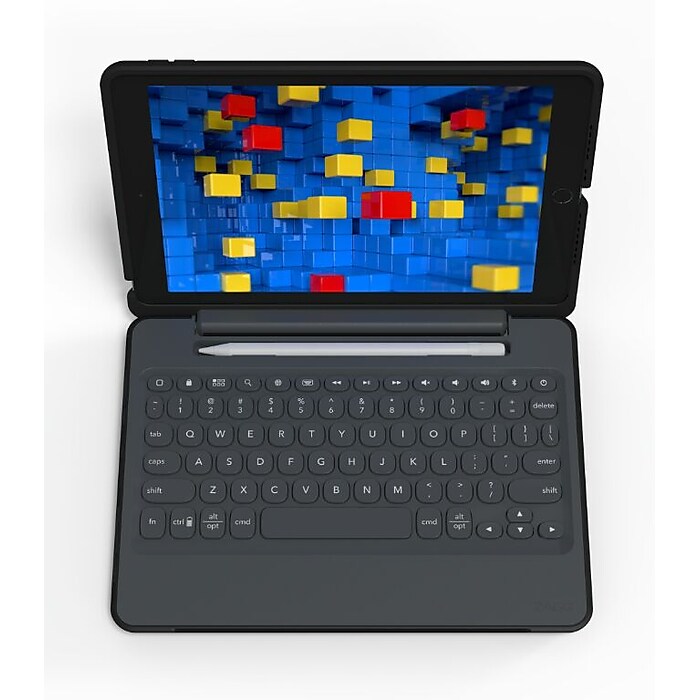 Zagg Wireless Keyboard with Case for 10.2