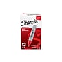 Sharpie Permanent Markers, Chisel Tip, Red, 12/Pack (38202)~#|#~0E9A6F37-F2BB-41BD-99AD2680D29CC172_sc7