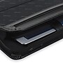 Samsill Regal Leather Zippered Padfolio, Black (70730)~#|#~0E9BAAB5-3745-4944-AFA782DCE39727D7_sc7