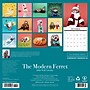 2026 Willow Creek Modern Ferret 12" x 12" Monthly Wall Calendar (51962)~#|#~0E9E833B-6972-4563-99E23748B6BE68CC_sc7