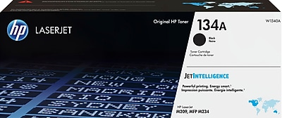 HP 134A Black Standard Yield Toner Cartridge, Prints Up to 1,100 pages (W1340A) Sansujyuku sansujyuku.com