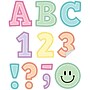 Teacher Created Resources Pastel Pop 2" Self-Adhesive Letters and Numbers, Multicolored, 326/Pack (TCR9649)~#|#~0EA2346E-6233-42ED-A718CD6E6CE6BE65_sc7