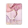 SaharaCase Marble Series Folio Case for Apple iPad Pro 12.9" (4th, 5th, and 6th Gen 2020-2022), Pink (TB00033)~#|#~0EA4088F-57B6-4D52-A3B1CBBC31D7C569_sc7