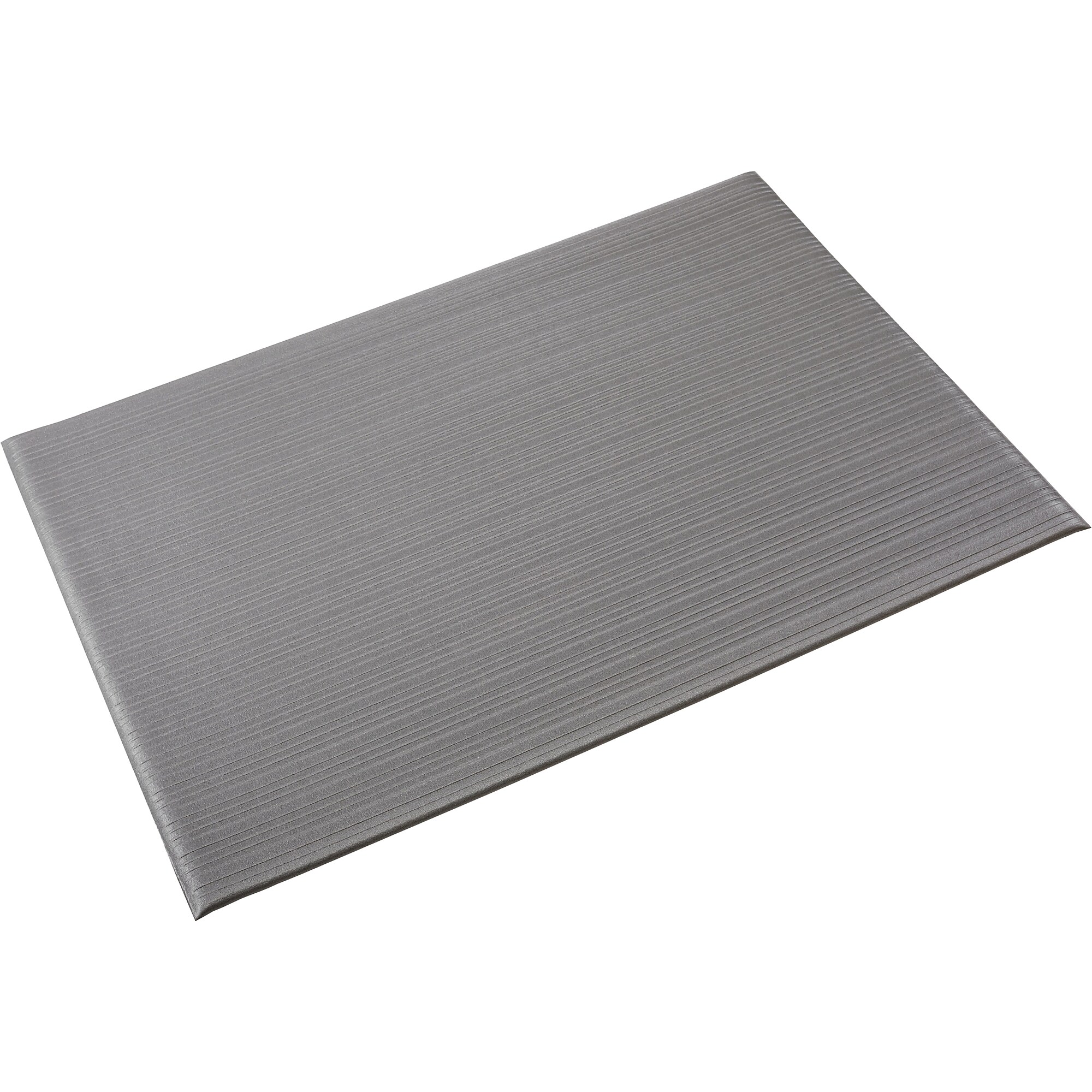 Crown Mats Tuff-Spun Foot-Lover Anti-Fatigue Mat, 36″ x 144″, Gray (FL 3612GY) Sansujyuku sansujyuku.com