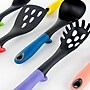 MegaChef Cooking Utensil Set, Assorted Colors, 7 Piece (937114416M)~#|#~0EA8AB10-7DCC-435B-AF2A7EEAABDDD933_sc7