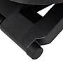 Mind Reader Tilt Adjustable Foot Rest, Black (FTREST-BLK)~#|#~0EA9437C-DE6E-4807-A308366E5B6BF948_sc7