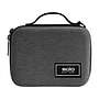 Solo New York Stone Polyester Travel Technology Case, Grey (UBN294-4/10)~#|#~0EAACEF9-B76A-4F23-8BC87DC635534C71_sc7