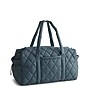 Vera Bradley Large Original 22" Nylon Carry-On Duffel, Dark Slate (50181-22962)~#|#~0EAB5617-B892-41E4-947095A2A643C57D_sc7