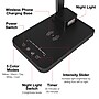 Excello Brands Wellness Series LED Desk Lamp, 16", with USB Port, Black (EGP-DL-19-BLK)~#|#~0EAB8F48-2486-452E-9CC42932A2027675_sc7