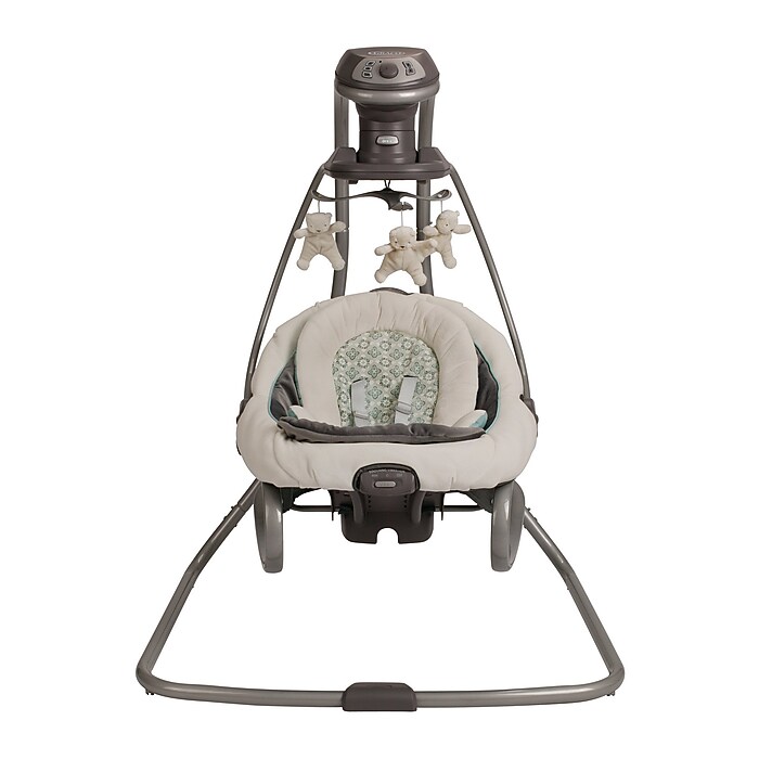 Graco DuetSoothe Swing + Rocker, Winslet (GC1852655) | Staples
