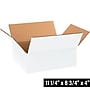 11.25" x 8.75" x 4" Shipping Boxes, 32 ECT, White, 25/Bundle (1184W)~#|#~0EAE3598-D4CC-462E-BC0EE0B84E343C0E_sc7