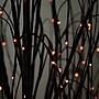 Nearly Natural 6' Pre-Lit Halloween Black Willow Artificial Fall Tree with 160 Orange and Purple LED Lights (T4755)~#|#~0EAE4659-D596-40F9-9E2A1187A1297B5F_sc7