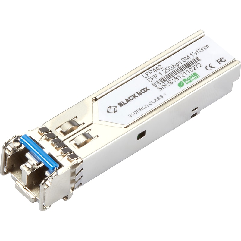 Black Box LFP442 SFP Transceiver Module  (LFP442) image 1
