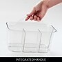 iDESIGN Medium Plastic Storage Bin, Clear (29289M2)~#|#~0EAFDE74-E30C-4472-AD4FBBA85C69B9A0_sc7
