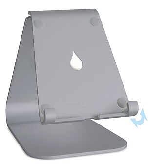 Rain Design mStand Tablet Plus Stand, Space Gray (10055)