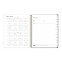 2026 Blue Sky Alessandra 11" x 8.5"  Weekly & Monthly Personal Organizer, Plastic Cover (158062)~#|#~0EB11EB3-0346-4E91-84BC9CCCCA72BA87_sc7