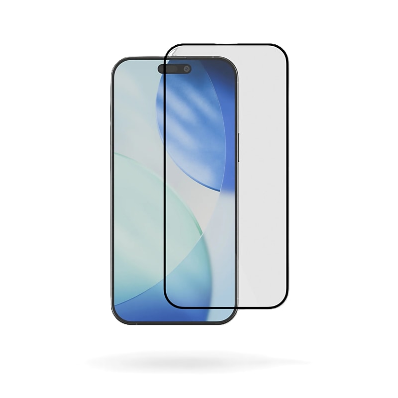 PEEL Tempered Glass Screen Protector for iPhone 17 Pro Max (I17_PMX_GLS) image 1