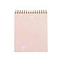 Russell+Hazel Posy Pocket Notebook, 7.5" x 9", College Ruled, 98 Sheets, Pink (56297)~#|#~0EB1FE64-B48B-42EA-82EC442366265015_sc7