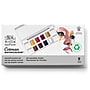 Winsor and Newton Cotman Watercolor Paint Palette, Assorted Colors, 9 Pieces/Set (WNX0390670)~#|#~0EB224D4-E58C-48B6-AFD5D5514F6E7D4A_sc7