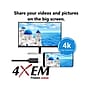 4XEM 65W USB-C to USB-C GaN Charging Kit for USB-C Devices, Black (4X65WCHRGKIT6B)~#|#~0EB3C8F2-6548-49C6-80C1E5E05D0BD0F4_sc7