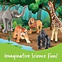 Learning Resources Jumbo Jungle Animals, Assorted Colors (LER0693)~#|#~0EB50E82-2B76-40E1-A52842F6C06ECFEA_sc7
