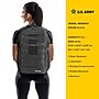 U.S. Army WHISKEY Tactical Laptop Backpack, Large, Black (USBWHI18BLK)~#|#~0EB66115-2CE2-4B39-8528BDEE938CD346_sc7