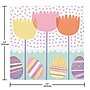 Creative Converting Modern Easter Paper Plates and Napkins Kit, Serves 16 (DTC9213E2G)~#|#~0EB66988-6C6D-4FE6-AB6FF271696DB956_sc7