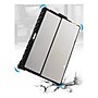 SaharaCase Protective Case for Microsoft Surface Go 4, Surface Go 3 and Surface Go 2, Black (SB-MI-SG2-HD)~#|#~0EB6CD48-D485-4567-97F35F5463469F27_sc7