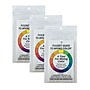 The Color Wheel Company Artist's Color Wheel Pocket Mixing Guide, Multicolored, 3/Bundle (CWX3452-3)~#|#~0EBA535E-1C4A-49D8-BC0DEB617B1FFE46_sc7