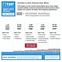 Arrow T50 High Capacity Multi-Use Staples, Full Strip, 1000/Box (504SS1)~#|#~0EBA818E-3EF6-49B1-A4619EB0FA72B208_sc7