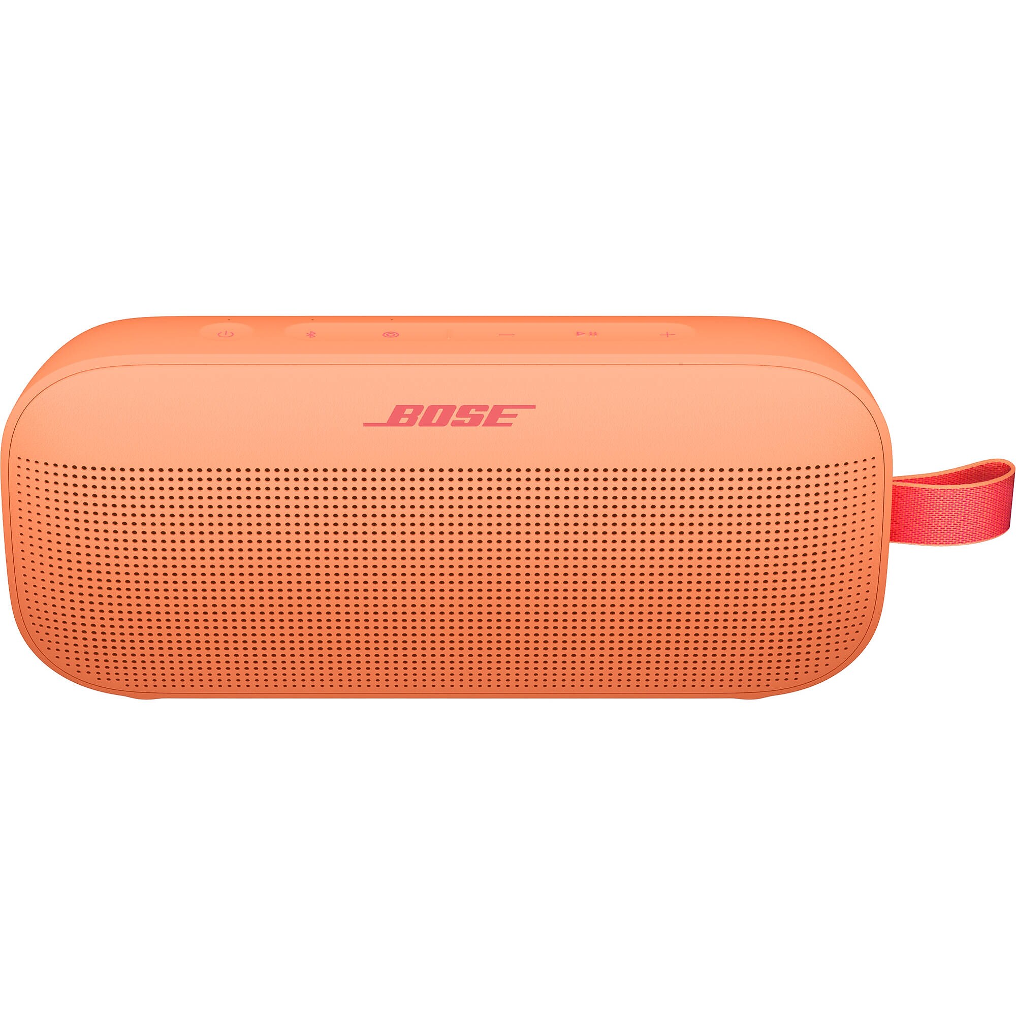 Bose SoundLink Flex Wireless Bluetooth Portable Speaker, Waterproof, Sunset Peach (887612-0150) Simolary simolary.com