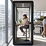 FlexiSpot NeoPod Modular Series 1-Person Privacy Booth with Switchable Privacy Glass, White (P1FC-3W-Pro)~#|#~0EBD1447-2874-4598-82F0FB7F41339E97_sc7