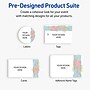 Avery Laser/Inkjet Circle Multipurpose Labels, 2" Dia., White, 120/Pack (S00-EVF)~#|#~0EC58D07-C449-45AD-890B3EDDBFF4A858_sc7