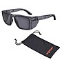 Ergodyne Skullerz SIXTEN-AFAS Anti-Fog Safety Glasses, Smoke Lens (58211)~#|#~0EC5DCC1-1DC2-41C4-94A1F44E60971EF9_sc7