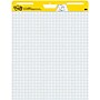 Post-it Super Sticky Wall Easel Pad, 25" x 30", Grid Lined, 30 Sheets/Pad, 4 Pads/Pack (560VAD4PK)~#|#~0EC8B67D-9D0F-4632-93BA90D38C2F3332_sc7