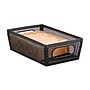 mDesign Steel Organizer, Matte Black (25985) ~#|#~0ECBA9A2-0A8C-43A9-B51E65611CC99DEB_sc7