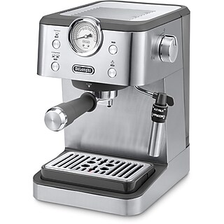 De'Longhi Stilosa 2-Cups Steam Espresso Machine, Black (EC260BK